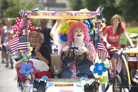 Sugar Grove road closure: What to know ahead of Wednesday’s Independence Day Bike Parade