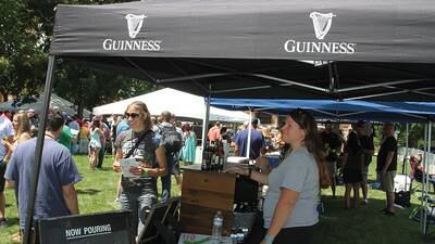 Feeding frenzy at food festivals