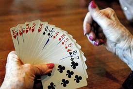Oregon Woman’s Club Card Party is Oct. 17