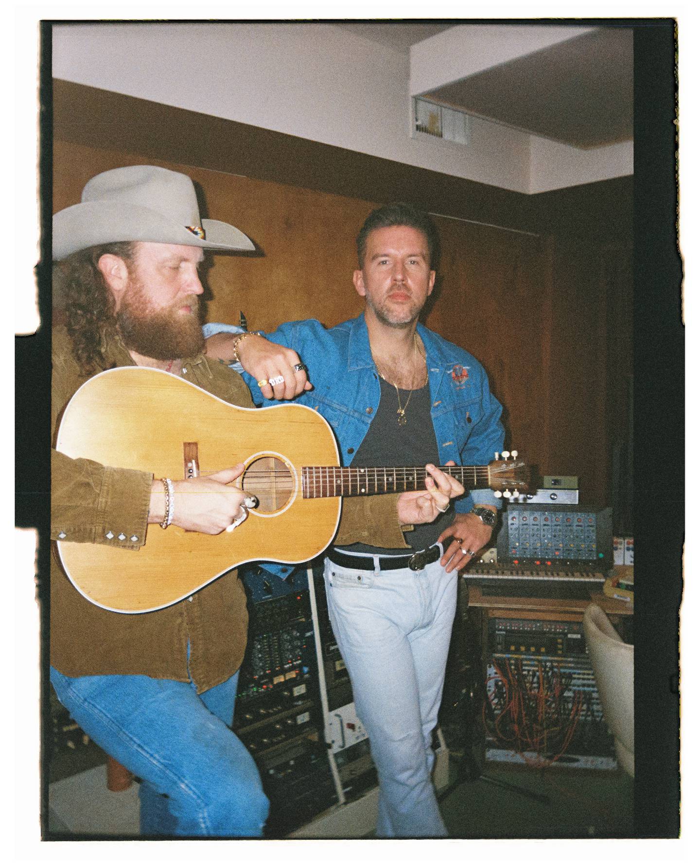 Brothers Osbourne will perform Saturday, June 6, 2026 at the Performing Arts Pavilion at the New Lenox Village Commons.