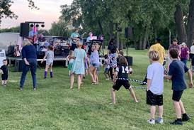 Sycamore Park District summer concert series begins June 5
