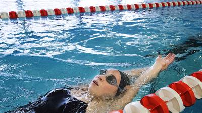 Volleyball standouts, track stars and swimmers sign