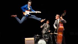 Review: ‘Buddy Holly Story’ a terrific ode to rock legend