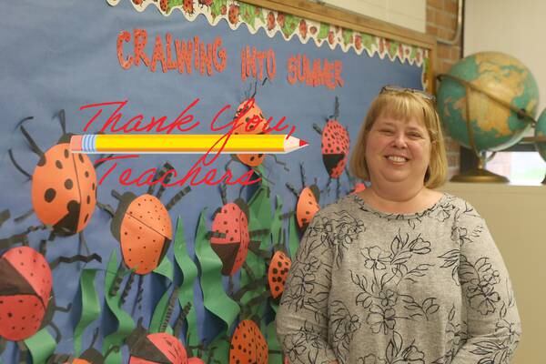 35 years in education later, Logan Junior High’s Anne Devert knows it’s all about the kids