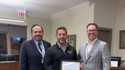 Parent Petroleum building 6,000-square-foot offices in St. Charles, awarded for charitable causes