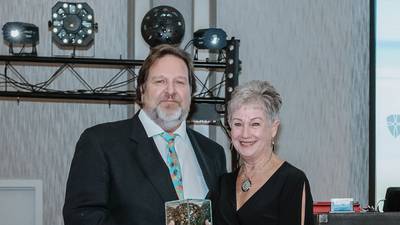 McHenry Chamber’s highest honor goes to city employee of nearly 40 years