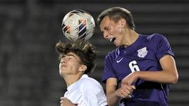 Photos: Huntley vs. Hampshire IHSA Class 3A boys soccer sectional semifinal