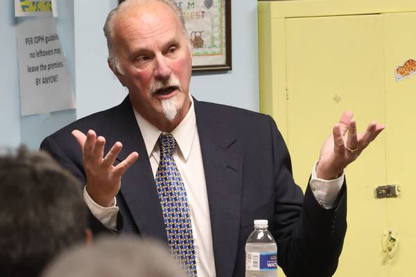 Listen: Illinois Valley’s 5 most-read stories this week, Feb. 15-21