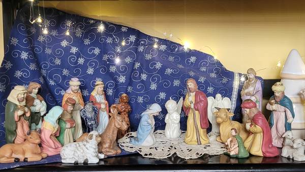 Write Team: Mismatched pieces create unexpected Christmas lesson