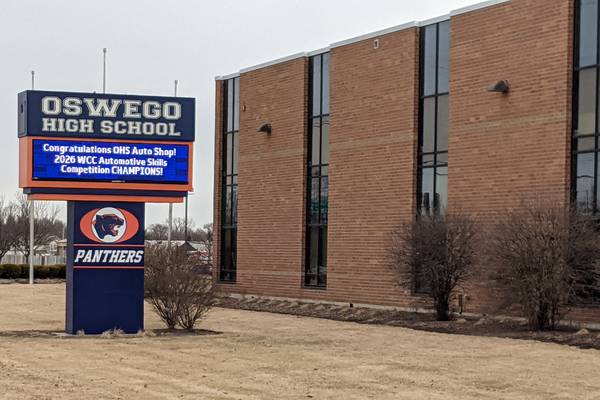 Oswego District 308 eyeing solar panels on schools to reduce electric costs