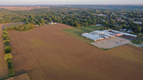Spring Valley seeks grant to acquire land for future ballfield complex near JFK school