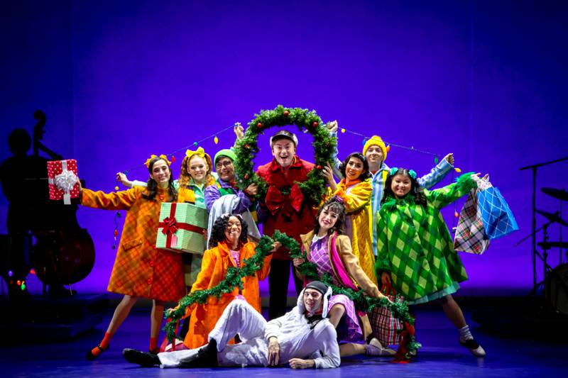 “A Charlie Brown Christmas Live On Stage" is coming to the Rialto Square Theater in Joliet, on Wednesday, Nov. 30, 2022. Tickets are on sale now.