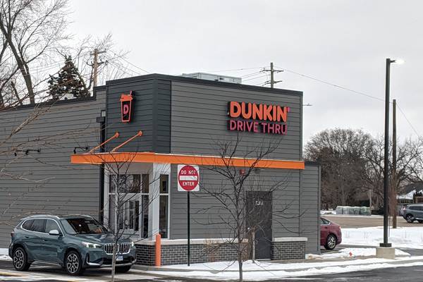New Dunkin’ drive-thru opens in Oswego