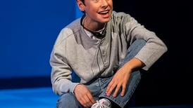 Plainfield freshman making a splash in regional theater production of ‘Finding Nemo’