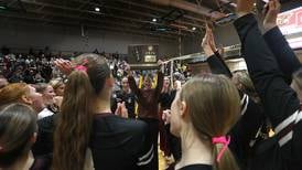 Prairie Ridge sweeps Carmel for sectional title