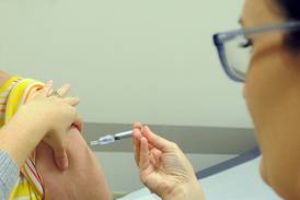 Illinois hospital admissions for flu double in a week