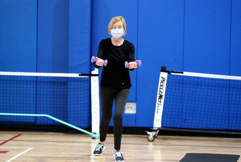 Photos Batavia Park District offers exercise class options Shaw Local