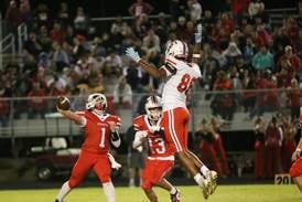 2025 IHSA football schedule release: The Times area’s top games to watch, week by week