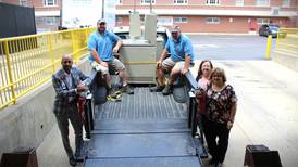 Hinsdale Hospital donates equipment to support Brookfield Zoo Chicago