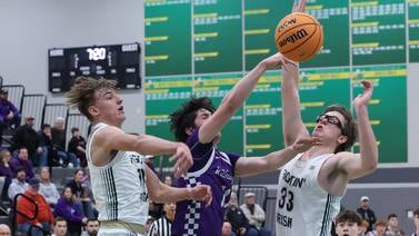 Bishop McNamara gets defensive in sectional semifinal win over Wilmington