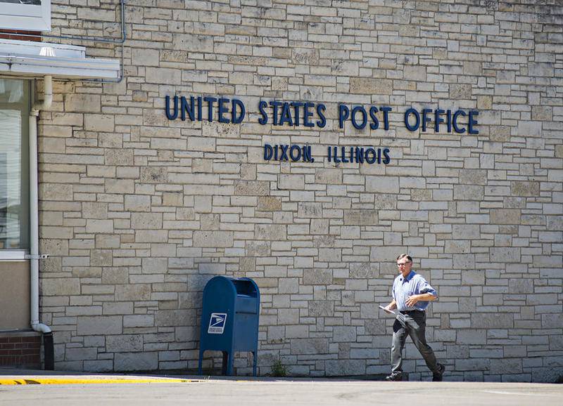 Sauk Valley group to host 'Save the Post Office' protest Saturday in