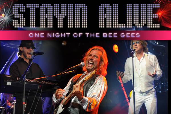 Bee Gees tribute to perform at Rialto Square Theatre 