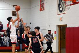 BCR boys basketball standings, Monday, Dec. 11, 2023