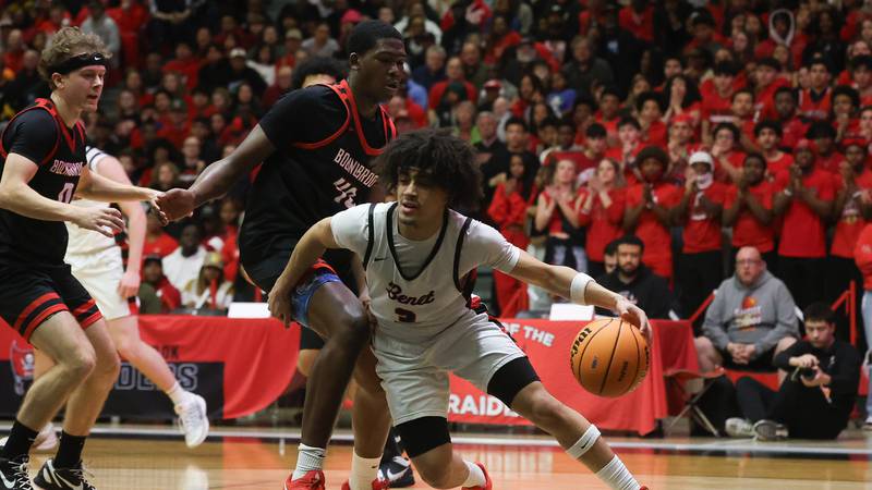 Benet makes key plays when it needs to in topping Bolingbrook