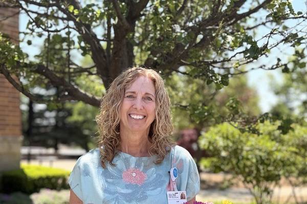 Mendota woman wins OSF Conkey Family Award