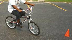Geneva hosts Bike Rodeo