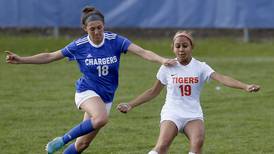 Girls soccer notes: Crystal Lake Central’s defense sets tone for team’s success