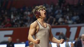 Boys wrestling: 2025 Northwest Herald All-Area team