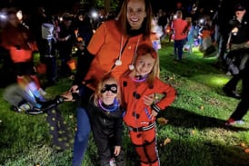 Yorkville Halloween costume contest a ‘spooktacular’ time for kids, parents and ghouls alike