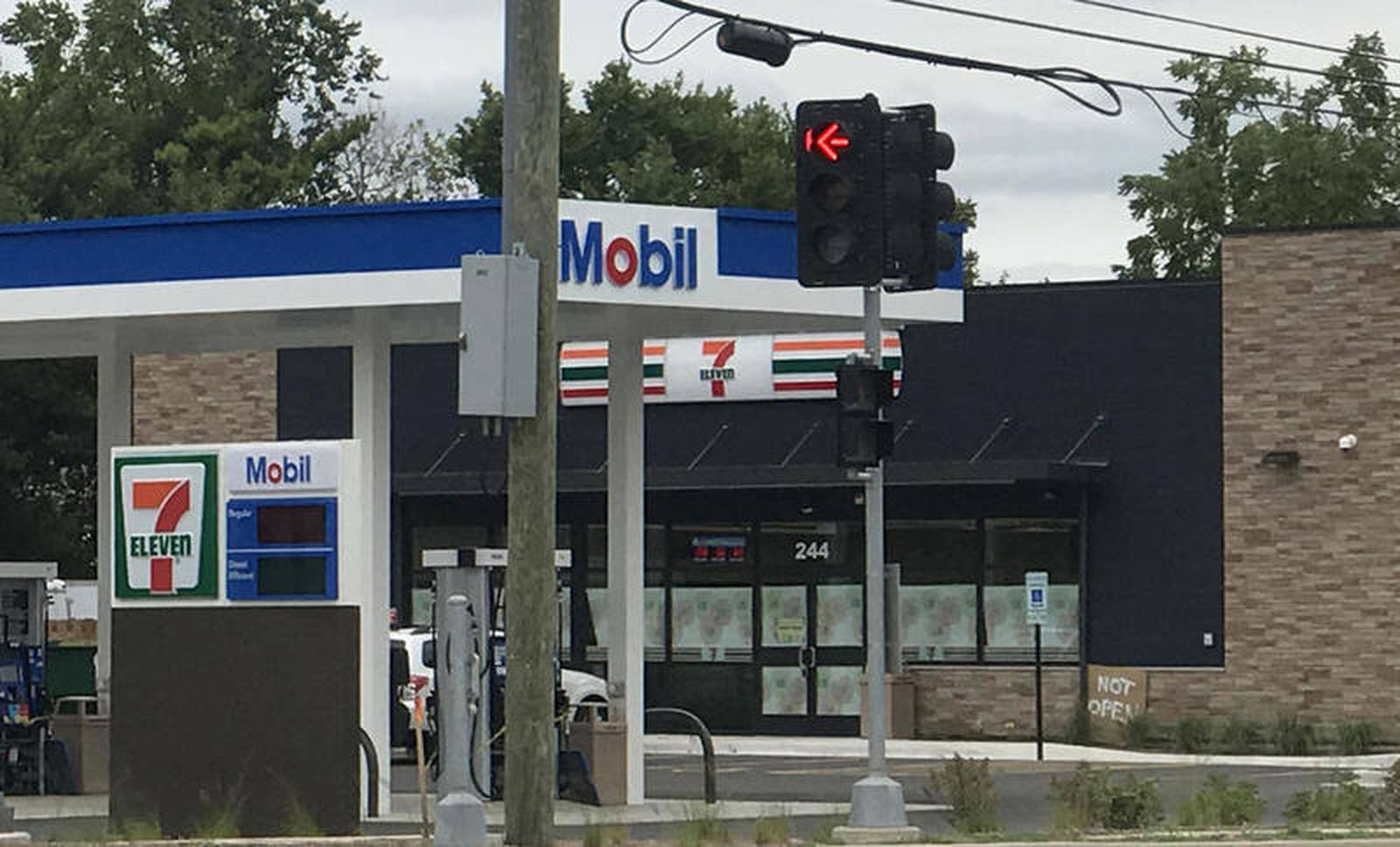 7 11 With Gas Station Near Me 
		A Convenience Store With Gas Station Features