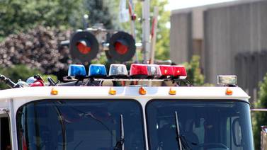 Woldhuis Farms fire destroys one building and a food truck near Grant Park