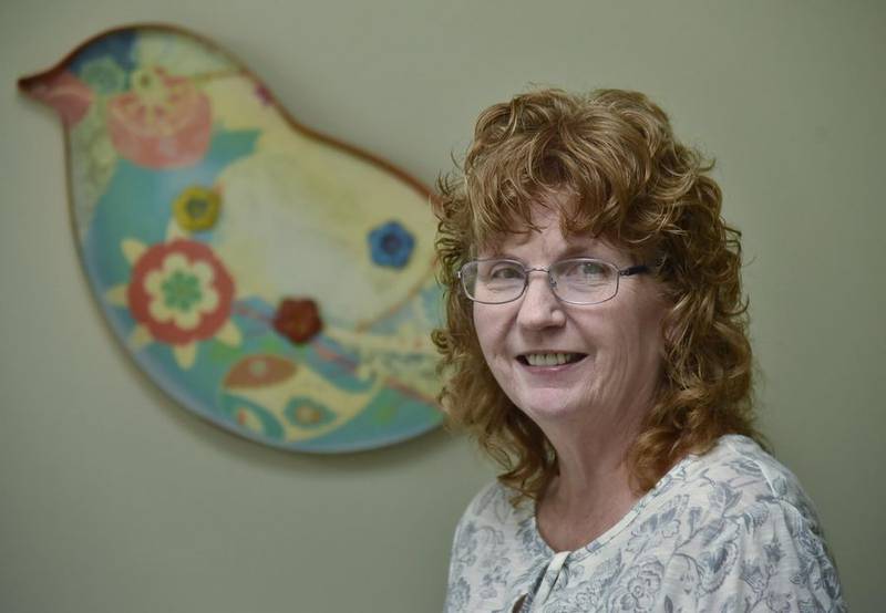 Sugar Grove woman busy organizing seniors, food pantry Shaw Local