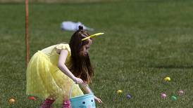 Photos: Johnsburg Easter Egg Hunt