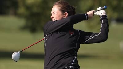 2022 NewsTribune Girls Golf All-Area Team