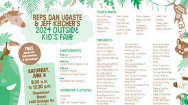 Kids fair in Geneva to feature reptile shows, martial arts teams, touch-a-truck and more