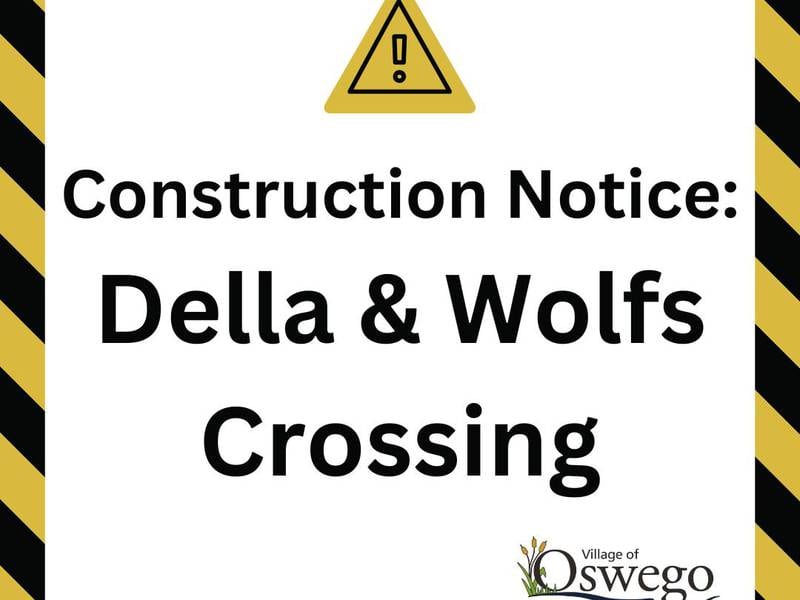 Expect minor traffic delays in Oswego as installation of new water main begins