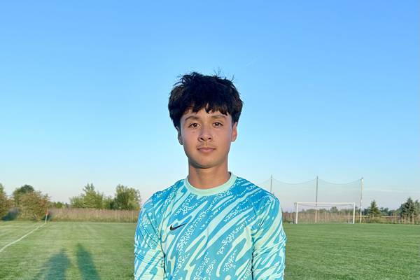 Alex Carbajal’s clutch saves clinch Woodstock North’s win over Harvard
