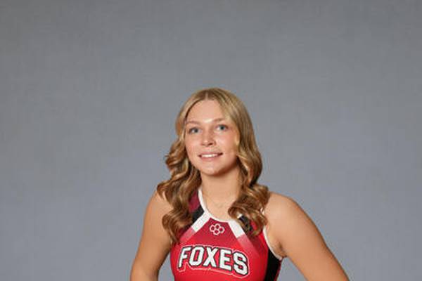 Yorkville’s Lauryn Trotter did MMA, and went to Fargo Nationals, now she’s set for IHSA state wrestling meet