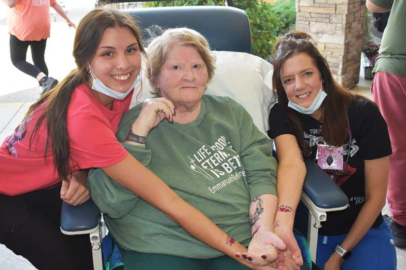 Resthave Care & Rehabilitation, of Morrison, hosted its annual Family Fun Day Sunday, Sept. 29, 2024. More than 600 people attended the free event, which included activities like a magician, petting zoo, crafts, cookie walk, touch-a-truck and more.