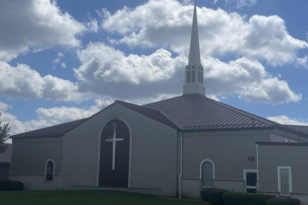 Easter Sunday fire extinguished early Easter Sunday