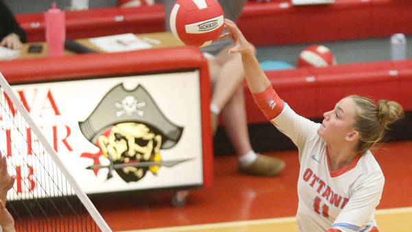 Presenting The 2025 Times All-Area Girls Volleyball Team