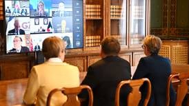 UK gathers more than 40 countries to plot ways of reopening the Strait of Hormuz