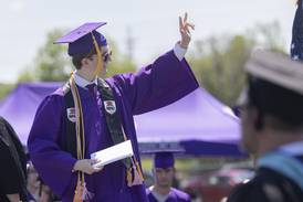Dixon High School Class of 2026 receives diplomas