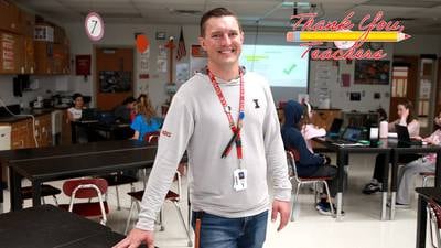Thank You Teachers