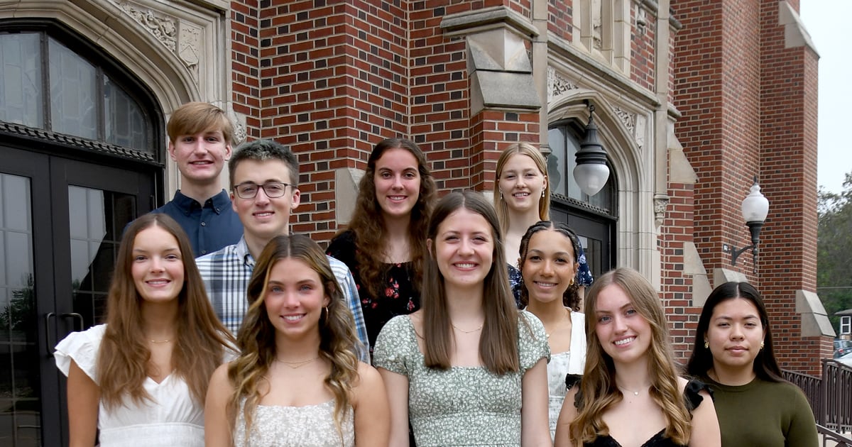 La Salle-Peru High School announces its top 10
