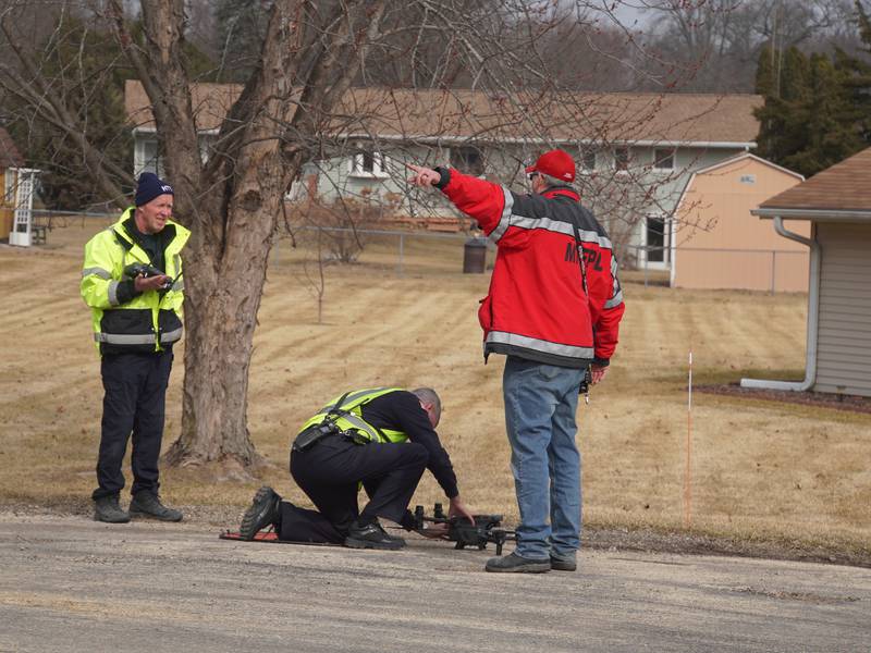 Davis Junction woman found dead Wednesday after 9 1/2-hour search: Ogle County sheriff
